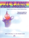 IT'S TIME FOR MUSIC/TEACHER BK  Default setting