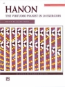 The virtuoso pianist in 20 exercises Book 1 for piano