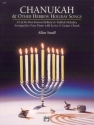 CHANUKAH..HEBREW HOL SONGS/PNO  Piano Solo