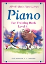 Ear Training level 4 for piano