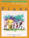 Kowalchyk & Lancaster Alfred's Basic Piano Ear Training Lvl 3  Piano teaching material