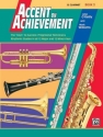 Accent on Achievement vol.3: for band clarinet