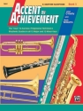 Accent on Achievement vol.3 for e flat baritone saxophone