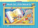 Various Little Mozarts Workbook 3  Piano teaching material