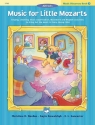 Various Little Mozarts Discovery Book 3  Piano teaching material