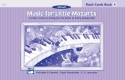 Little Mozarts Flashcards Book 4  Piano teaching material