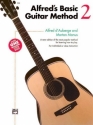 Alfred's Basic Guitar Method vol.2: for classical guitar