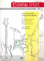 Essential Styles vol.1 (+Online Audio) for the drummer and bassist