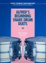 Alfred's Beginning Snare Drum Duets