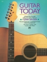 GUITAR TODAY VOL.2 A BEGINNING ACOUSTIC AND ELECTRIC GUITAR METHOD