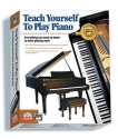 Palmer, Palmer & Manus Teach Yourself to Play Piano: CD-ROM  Piano teaching material