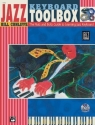 Jazz Keyboard Toolbox (+CD) The and bolts guide to learning jazz keyboard