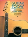 Guitar Today. Book only  Guitar teaching (classical)
