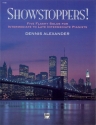 Showstoppers for piano