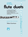 Learn to play Flute Duets vol.1 for flutes