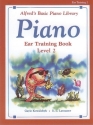 Kowalchyk & Lancaster Alfred's Basic Piano Ear Training Lvl 2  Piano teaching material