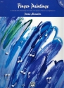 Finger paintings vol.1 11 colorful early elementary piano solos with optional teacher accompaniments