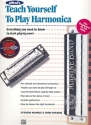 Teach yourself to play Harmonica (+CD)