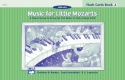 Little Mozarts Flashcards Book 2  Piano teaching material