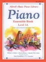 Kowalchyk & Lancaster Alfred's Basic Piano Ensemble Book Lv 1A  Piano teaching material