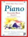 Kowalchyk & Lancaster Alfred's Basic Piano Ensemble Book Lvl 2  Piano teaching material