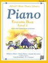Kowalchyk & Lancaster Alfred's Basic Piano Ensemble Book Lvl 3  Piano teaching material