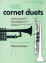 Learn to play Cornet Duets vol.1 Elementary to intermediate grades