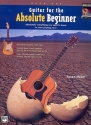 Guitar for the Absolute Beginner vol.1 (+CD)