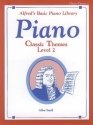 Alfred's Basic Piano Library Classic Classic Themes Level 2