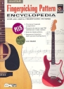 Fingerpicking Pattern Encyclopedia (+CD) for guitar