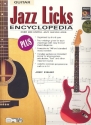 Jazz licks encyclopedia (+CD): over 28 useful jazz guitar licks