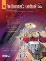 Pro Drummer's Handbook, The. Book and CD  Drum Teaching Material