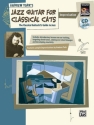 JAZZ GTR CLASS CATS/IMPROV-BK&CD  Guitar albums (classical)