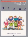 Kowalchyk & Lancaster Alfred's Basic Piano Notespeller Cmpl 1  Piano teaching material