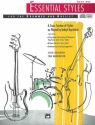 Essential Styles vol.2 (+CD): for the drummer and bassist (en) A cross Section of Styles