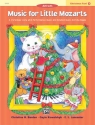 Music for little Mozarts - Christmas Fun vol.1 fo rpiano