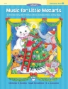Music for little Mozarts - Christmas Fun vol.3 for piano