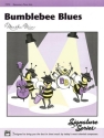 Bumblebee Blues  for piano solo