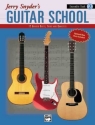 Jerry Snyder's Guitar School Ensemble Book 2 (+opt. bass part) 12 graded duets, trios and quartets