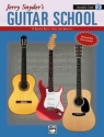 Jerry Snyder's Guitar School Ensemble Book 2 (+opt. bass part) 12 graded duets, trios and quartets