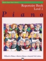Repertoire Book Level 2 for piano