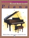 Recital Book Level 6 for piano