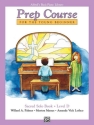 Prep Course for the young Beginner - Sacred Solo Book Level D for piano