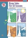 Hymn Solos for all Seasons (+CD) for medium high voice and pisano