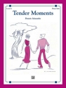 Tender Moments for piano