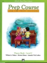 Palmer, Manus & Lethco Alfred Prep Course Theory Book Level C  Piano teaching material