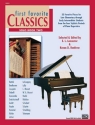 FIRST FAVORITE CLASSICS 2-SOLO  Piano Solo