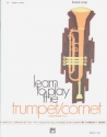 Learn to play the Trumpet / Cornet (Baritone T.c.) a carefully graded method vol. 1