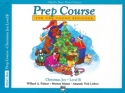Palmer, Manus & Lethco Christmas Joy, Prep Course Level B  Piano teaching material