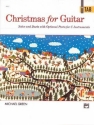 Christmas for Guitar Solos and Duets with opt. Parts for c-Instr. Noten und Tabulatur